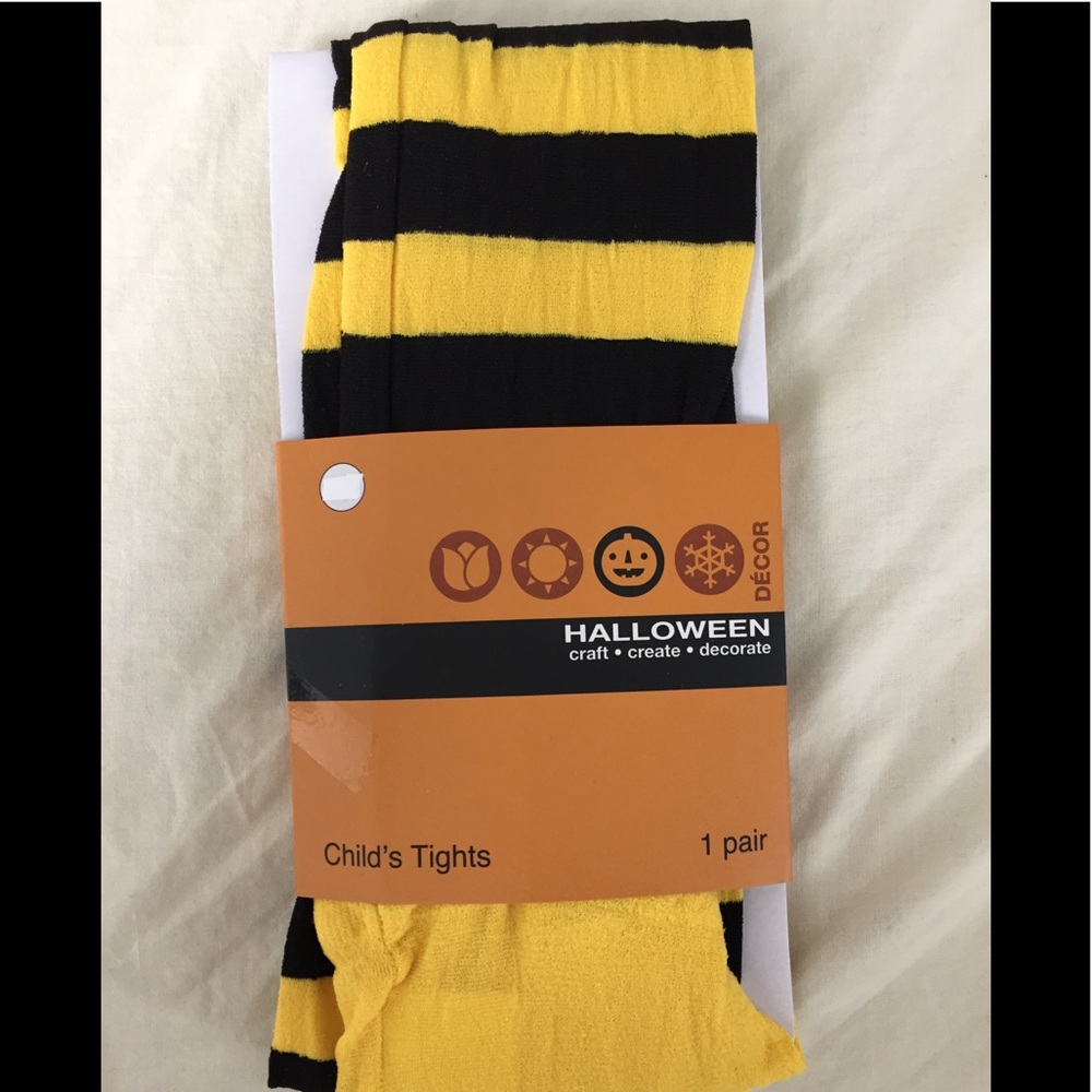 Child’s 🐝 Halloween 🎃 Tights
